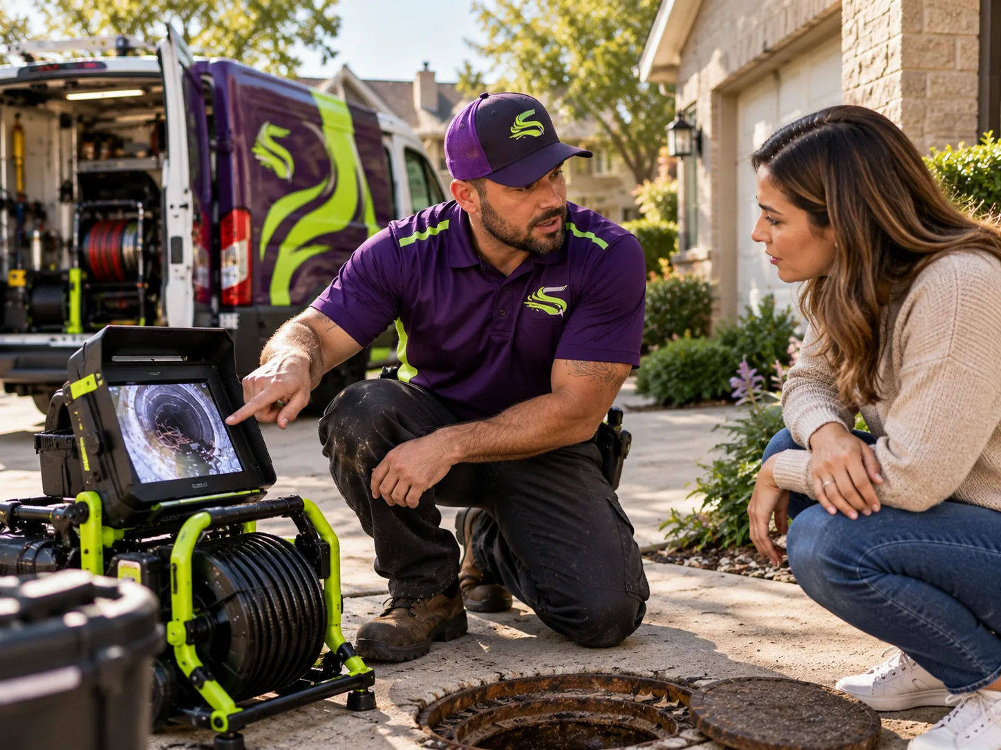 Drain Cleaning Storrs Mansfield, CT FAQs